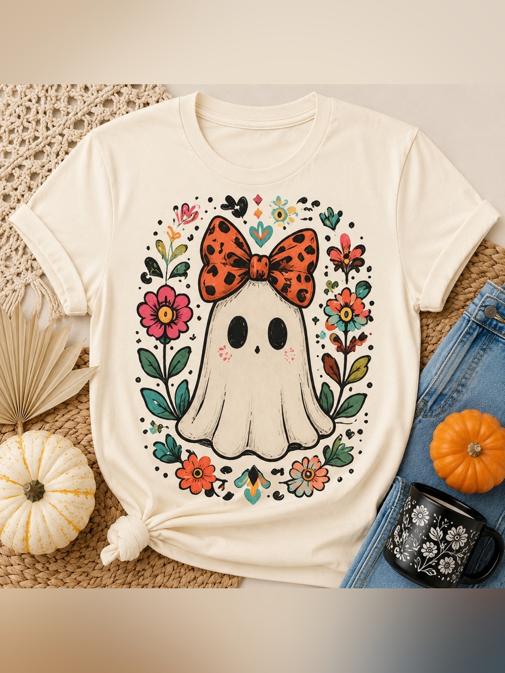 Dia De Los Muertos T-Shirt.